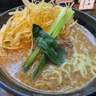 担々麺 酒処 鉄人_0