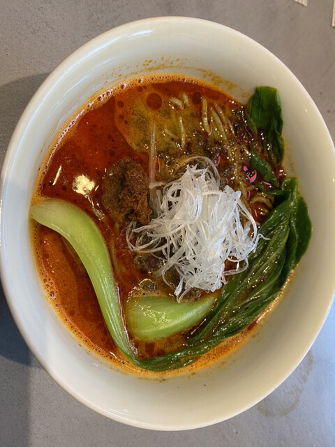 Bumbunblaucafe ブンブンブラウカフェ 旗の台 ラーメン 食べログ