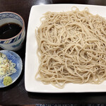 新川 - 平もりそば