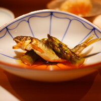 鮨　かねさか パレスホテル東京店 - 