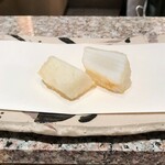 天麩羅 巽 - 烏賊