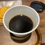 トムキャットベーカリー - コーヒー