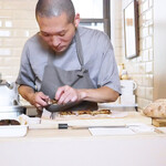 ペレグリーノ - 高橋シェフ