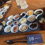 築地本願寺カフェ Tsumugi - 