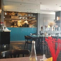 ROTISSERIE★BLUE - 店内