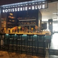 ROTISSERIE★BLUE - 入口