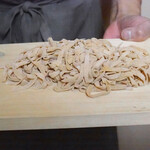 ペレグリーノ - めん棒でのばした手打ちパスタ