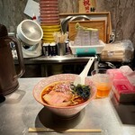 麺や べらぼう - 