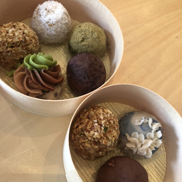 写真 タケノとおはぎ 学芸大学店 学芸大学/和菓子 食べログ 写真 タケノとおはぎ 学芸大学店 学芸大学/和菓子 食べログ