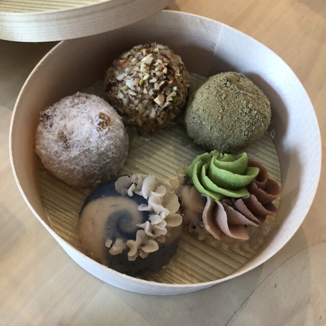 写真 タケノとおはぎ 学芸大学店 学芸大学/和菓子 食べログ 写真 タケノとおはぎ 学芸大学店 学芸大学/和菓子 食べログ