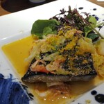 ワインと炭焼き fusione - 