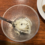 Teuchi Soba Nagayuki - 牛乳のデザート