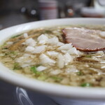 自家製麺 ら～めん かり屋 - 