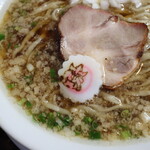 自家製麺 ら～めん かり屋 - 