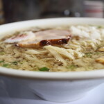 自家製麺 ら～めん かり屋 - 