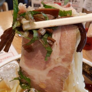 すごい煮干ラーメン凪_1