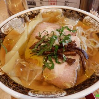 すごい煮干ラーメン凪_0