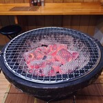 焼肉食堂たつみ - 