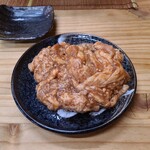 焼肉食堂たつみ - とんちゃん(3人前)