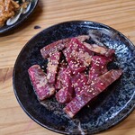 焼肉食堂たつみ - 牛ハラミ(1人前)