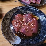 焼肉食堂たつみ - 豚レバー(1人前)