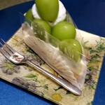 ル・クレール - シャインマスカット530￥