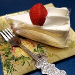 ル・クレール - ショートケーキ340￥