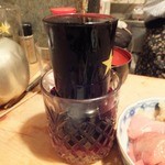 鳥重 - ぶどう酒