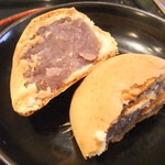 御菓子司　鶴屋 - 利久饅頭