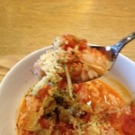 久留米ラーメン清陽軒 - どうみてもラーメンだったとは思えないし、味も旨い！