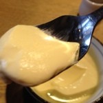 久留米ラーメン清陽軒 - 意外とさっあっさりしてラーメンの口直しにgoo!