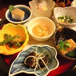 日本料理 松江 和らく - 