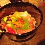 とらのこ - 上海鮮丼