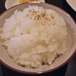 とらのこ - ご飯