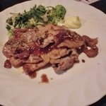 とらのこ - 生姜焼きランチ