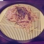 とらのこ - ざる蕎麦（冷）