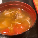 横浜中華料理　和香佐 - スープアップ