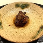 新ばし 星野 - 焼き鼈