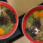 熊本ラーメン 黒亭 - 