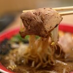 熊本ラーメン 黒亭 - 