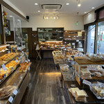 ベーカリー&カフェ シュシュ - 