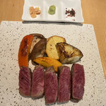 フレンチ鉄板 心 - 