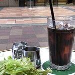 オー バカナル - ◆アイスコーヒー・・美味しいコーヒー。