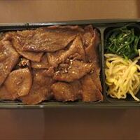焼肉うしごろ 銀座並木通り店 - 特選A5黒毛和牛焼肉弁当