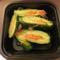 焼肉うしごろ 銀座並木通り店 - オイキムチ