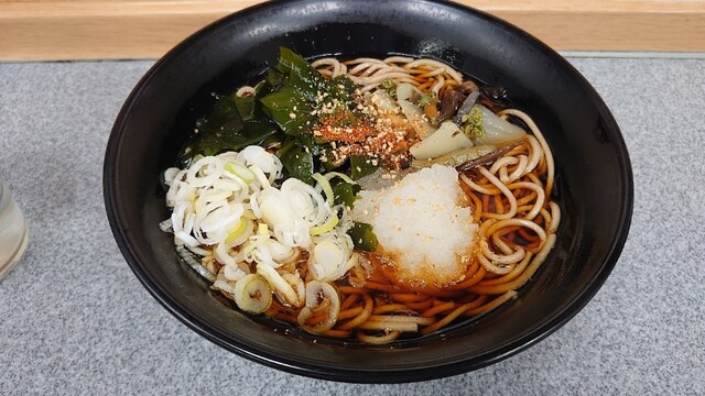 駅そば 道中そば 五反田店 五反田 立ち食いそば 食べログ 駅そば 道中そば 五反田店 五反田 立ち食いそば 食べログ
