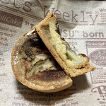 Pane Ho Maretta - 桃×バナナのエッグタルト ¥290