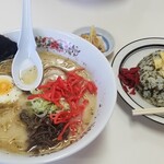 チュンチュンラーメン - 