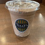 TULLY'S COFFEE - チョコリスタ® Tall、610円