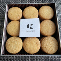 メゾン ケイ - ビスキュイ　ブルトン